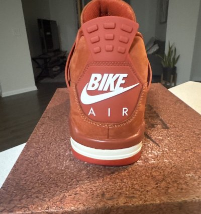 Jordan 4 Retro OG SP Brick by Brick