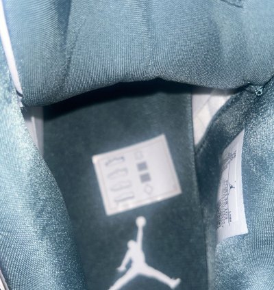 Jordan 4 Retro Oxidized Green Size 10