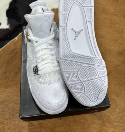 Jordan 4 Retro Pure Money 2017