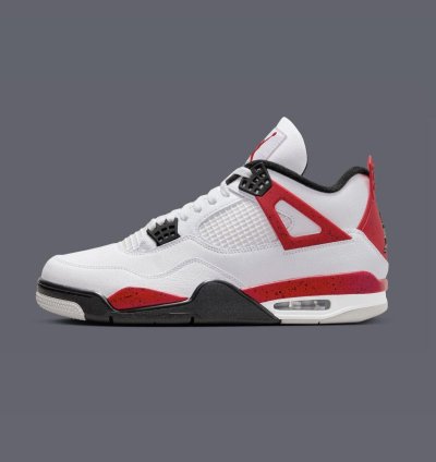 Jordan 4 Retro Red Cement