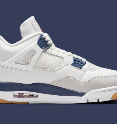 Jordan 4 Retro SB Navy