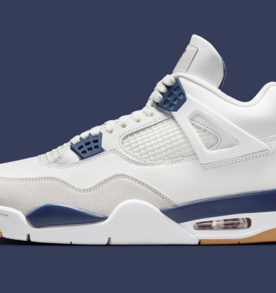 Jordan 4 Retro SB Navy