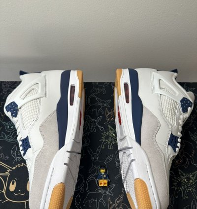 Jordan 4 Retro SB Navy Size 10