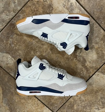 Jordan 4 Retro SB Navy Size 11 5