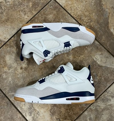 Jordan 4 Retro SB Navy Size 11 5