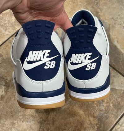 Jordan 4 Retro SB Navy Size 11 5