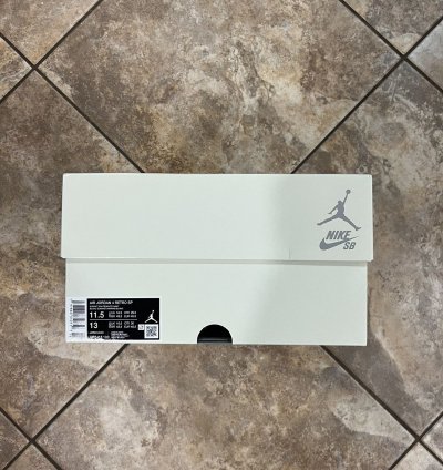 Jordan 4 Retro SB Navy Size 11 5