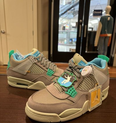 Jordan 4 Retro SP 30th Anniversary Union