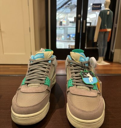 Jordan 4 Retro SP 30th Anniversary Union
