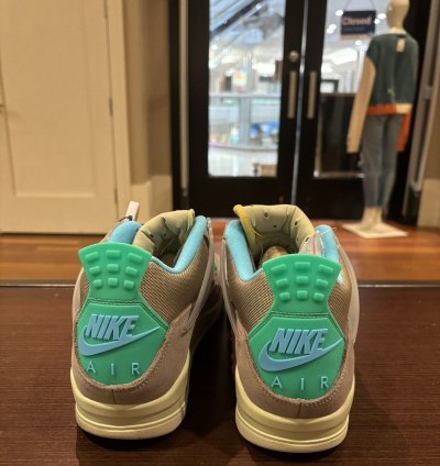 Jordan 4 Retro SP 30th Anniversary Union