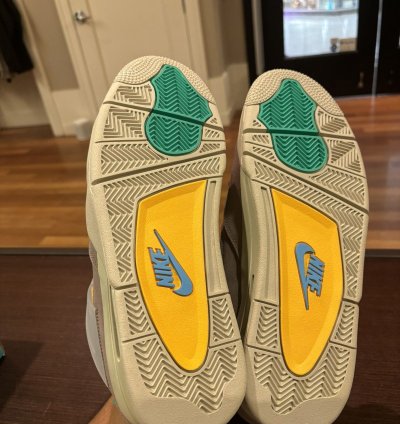 Jordan 4 Retro SP 30th Anniversary Union