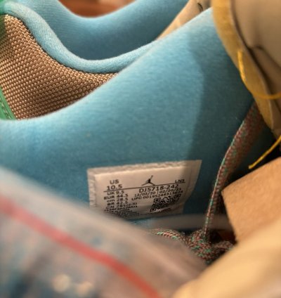 Jordan 4 Retro SP 30th Anniversary Union