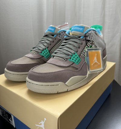Jordan 4 Retro Union