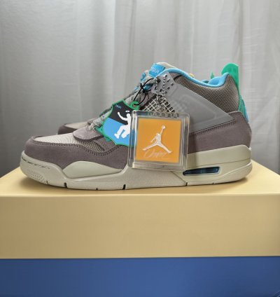 Jordan 4 Retro Union