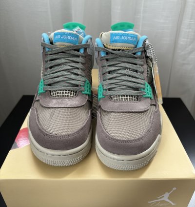 Jordan 4 Retro Union