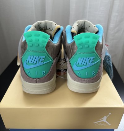 Jordan 4 Retro Union