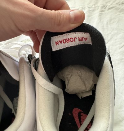 Jordan 4 White Cement size 11 5 new box