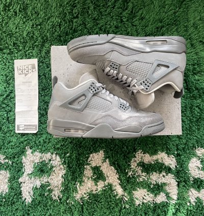 Jordan 4s Wet Cements