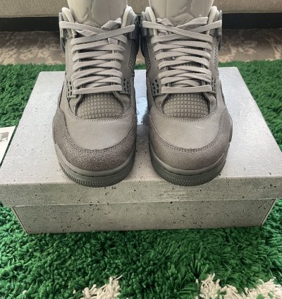 Jordan 4s Wet Cements