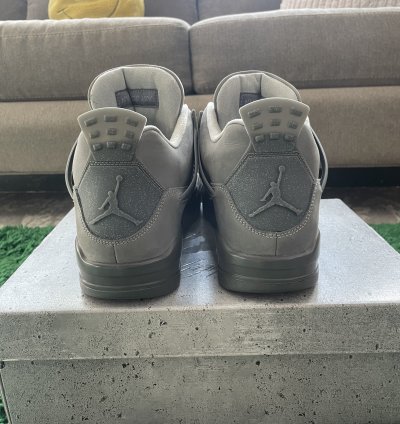 Jordan 4s Wet Cements