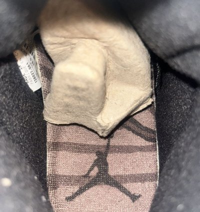 Jordan 5 DMP Raging Bull 3M 2009