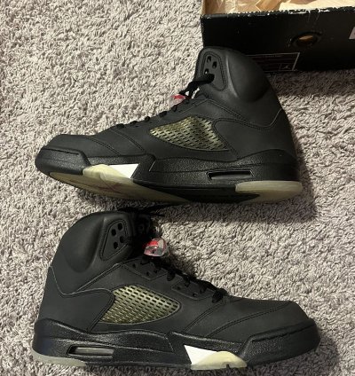 Jordan 5 DMP Raging Bull 3M 2009