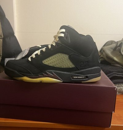 Jordan 5 Ma maniere