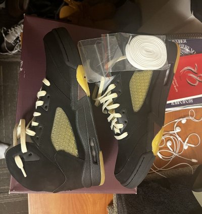 Jordan 5 Ma maniere