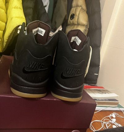 Jordan 5 Ma maniere