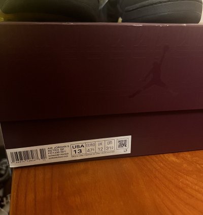 Jordan 5 Ma maniere