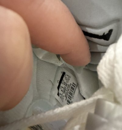 Jordan 5 Metallic White