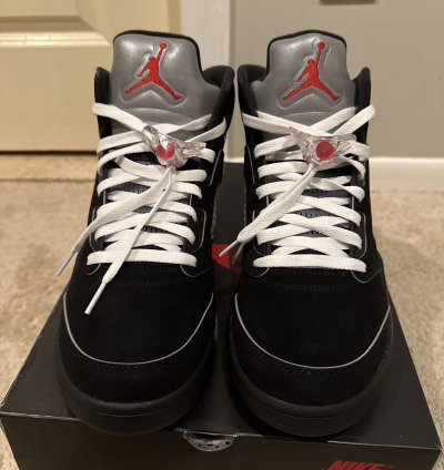 Jordan 5 reimagined