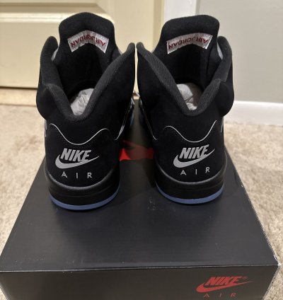 Jordan 5 reimagined
