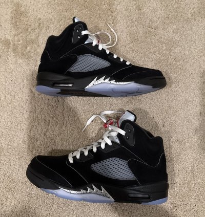 Jordan 5 reimagined