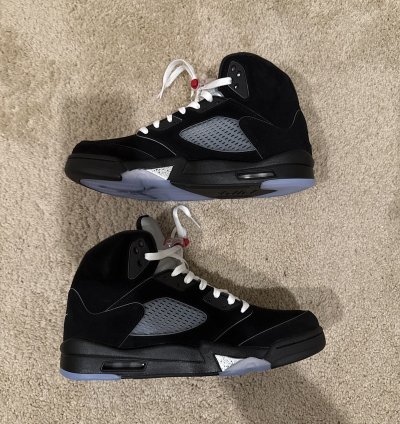 Jordan 5 reimagined