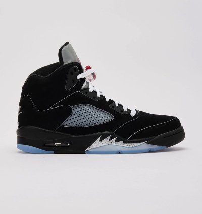 Jordan 5 Retro OG Black Metallic Reimagined GS HF3976-001