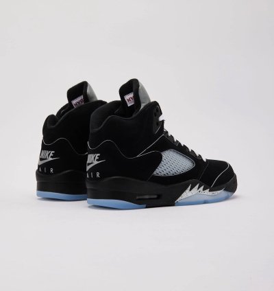 Jordan 5 Retro OG Black Metallic Reimagined GS HF3976-001