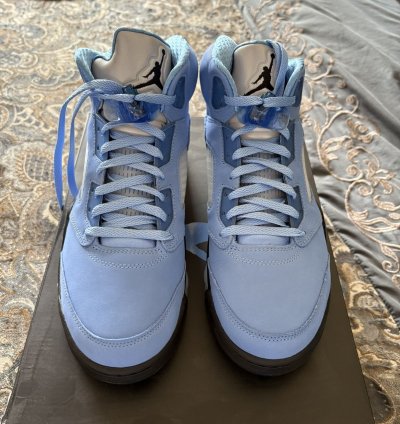 Jordan 5 Retro UNC University Blue (2023)