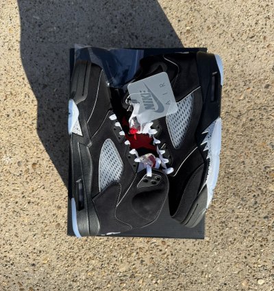 Jordan 5s Reimagined