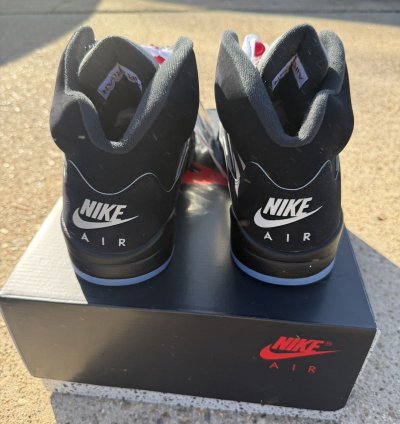 Jordan 5s Reimagined
