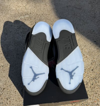 Jordan 5s Reimagined