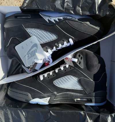 Jordan 5s Reimagined