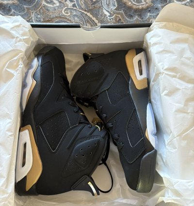 Jordan 6 Retro DMP (2020)