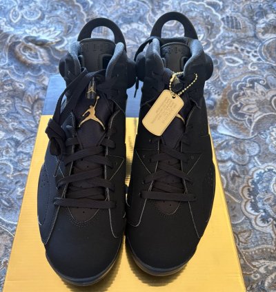 Jordan 6 Retro DMP (2020)