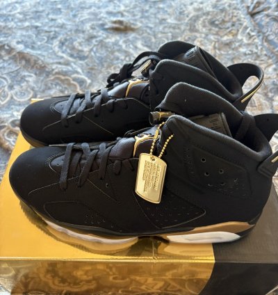 Jordan 6 Retro DMP (2020)