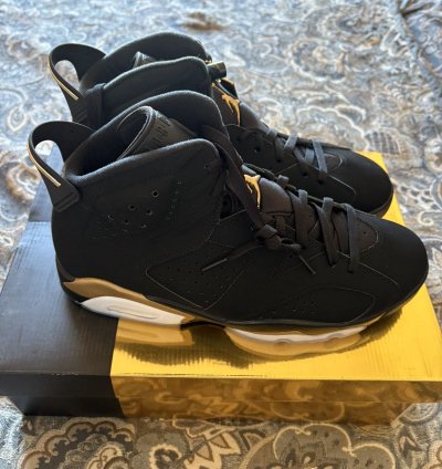 Jordan 6 Retro DMP (2020)