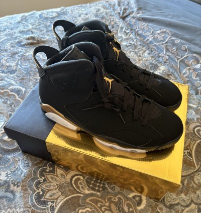 Jordan 6 Retro DMP (2020)