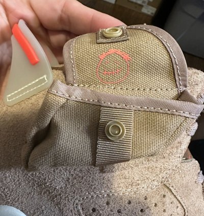 Jordan 6 Travis Scott British Khaki