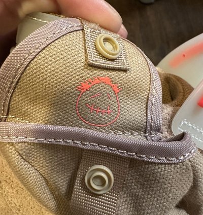 Jordan 6 Travis Scott British Khaki