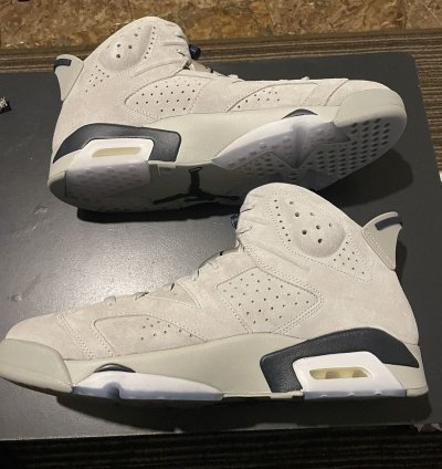 Jordan 6s Georgetown